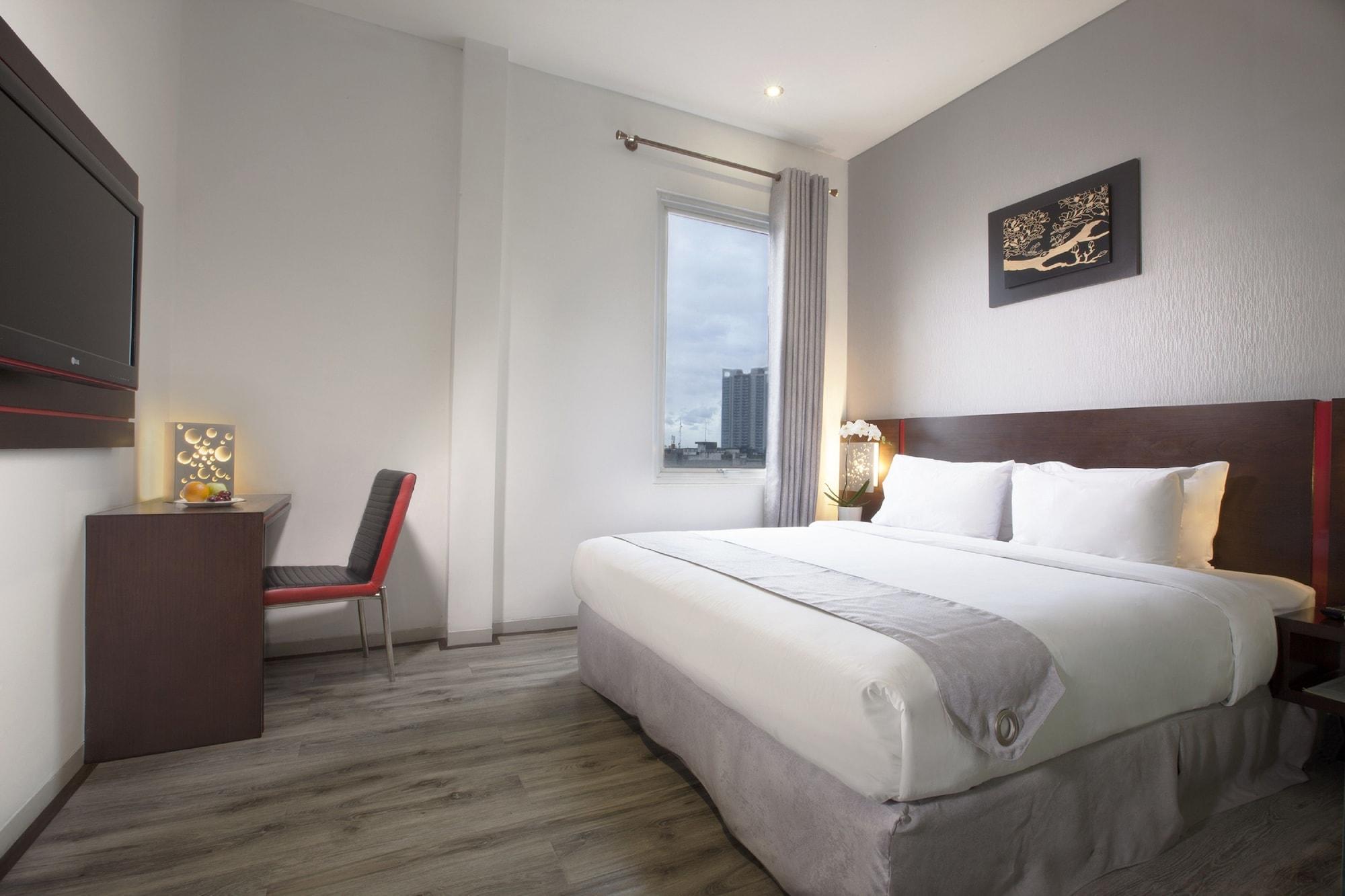 Oak Tree Urban Hotel Cakarta Dış mekan fotoğraf