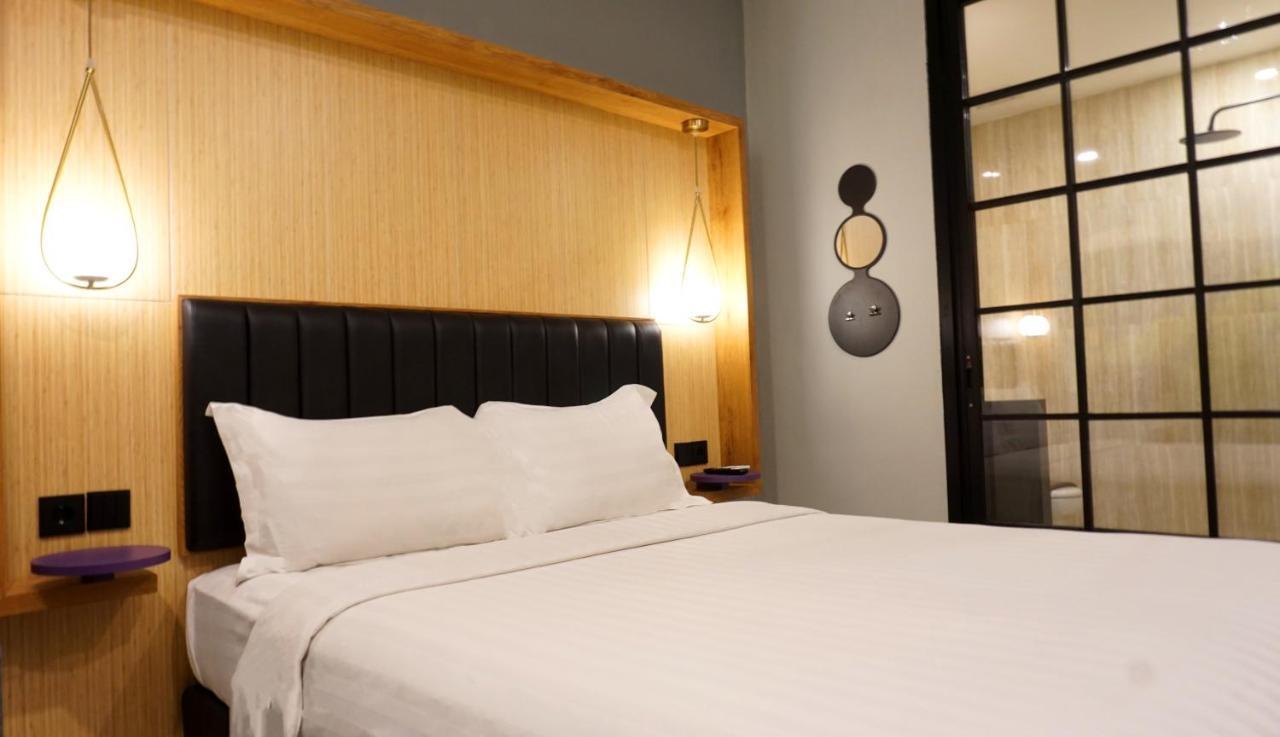 Oak Tree Urban Hotel Cakarta Dış mekan fotoğraf