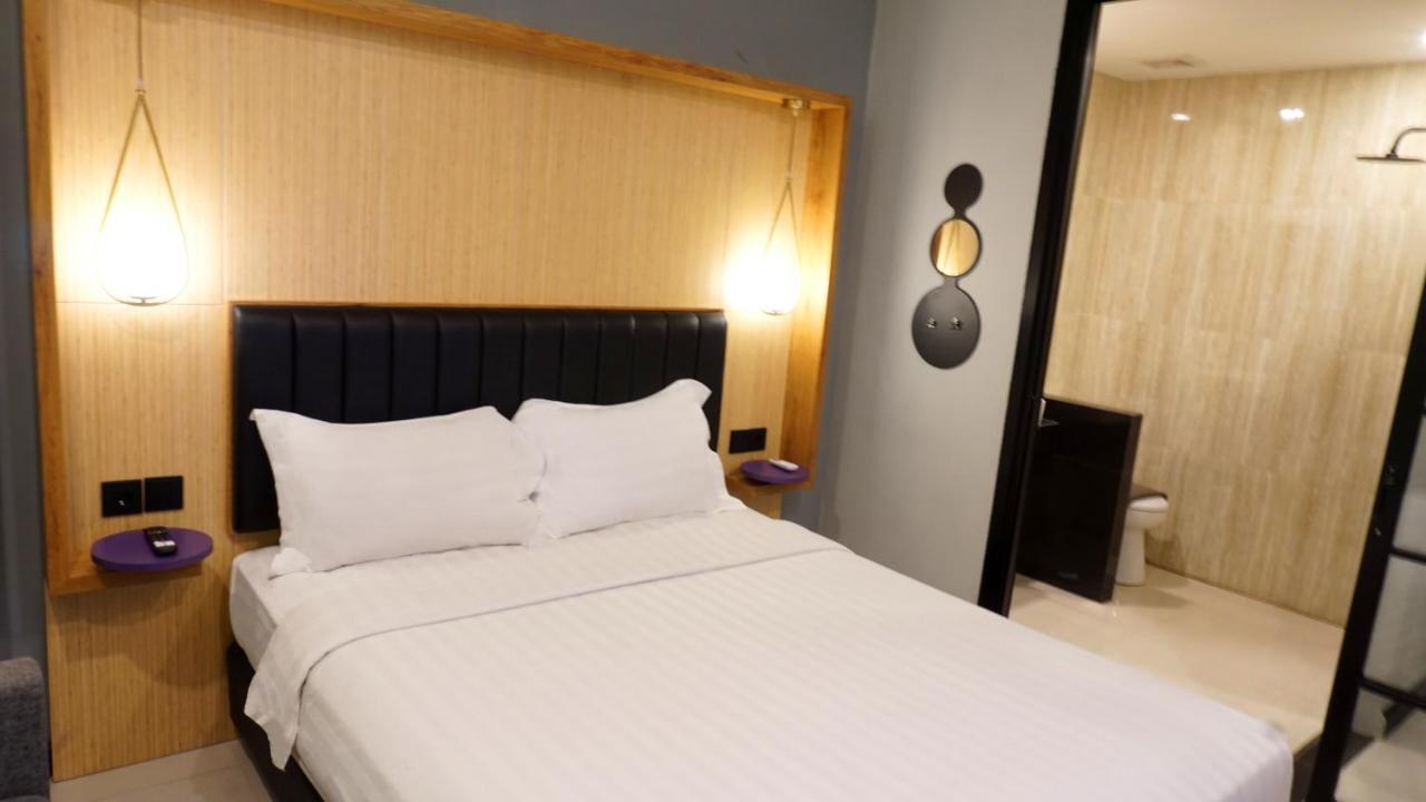 Oak Tree Urban Hotel Cakarta Dış mekan fotoğraf