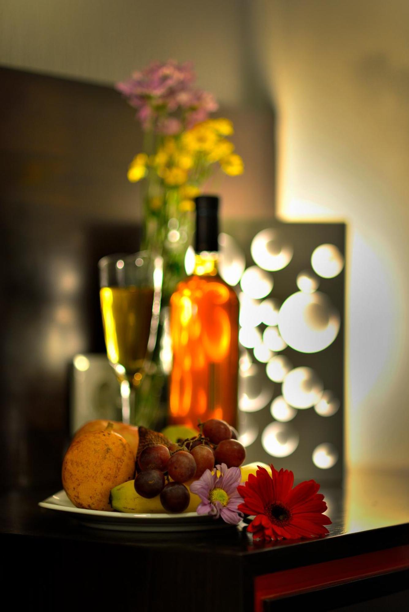 Oak Tree Urban Hotel Cakarta Dış mekan fotoğraf