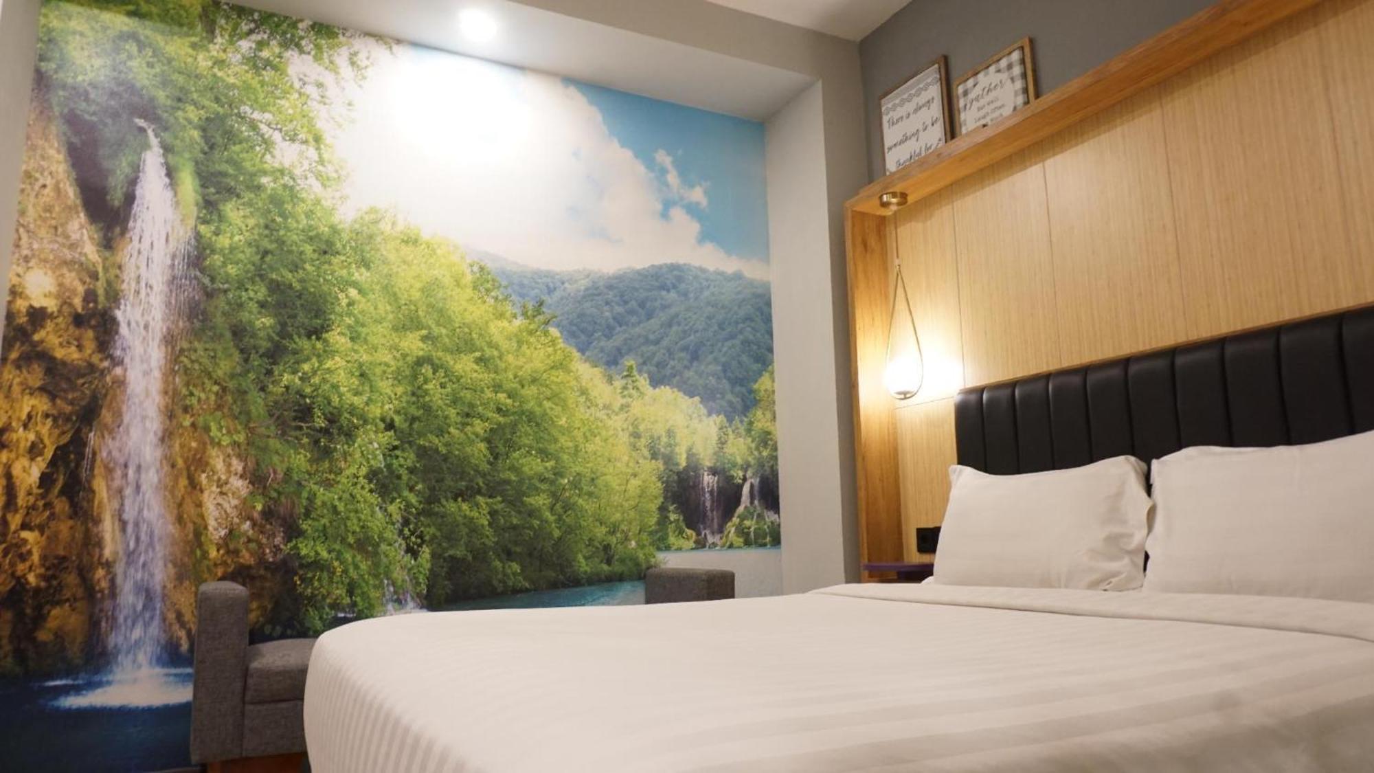 Oak Tree Urban Hotel Cakarta Oda fotoğraf