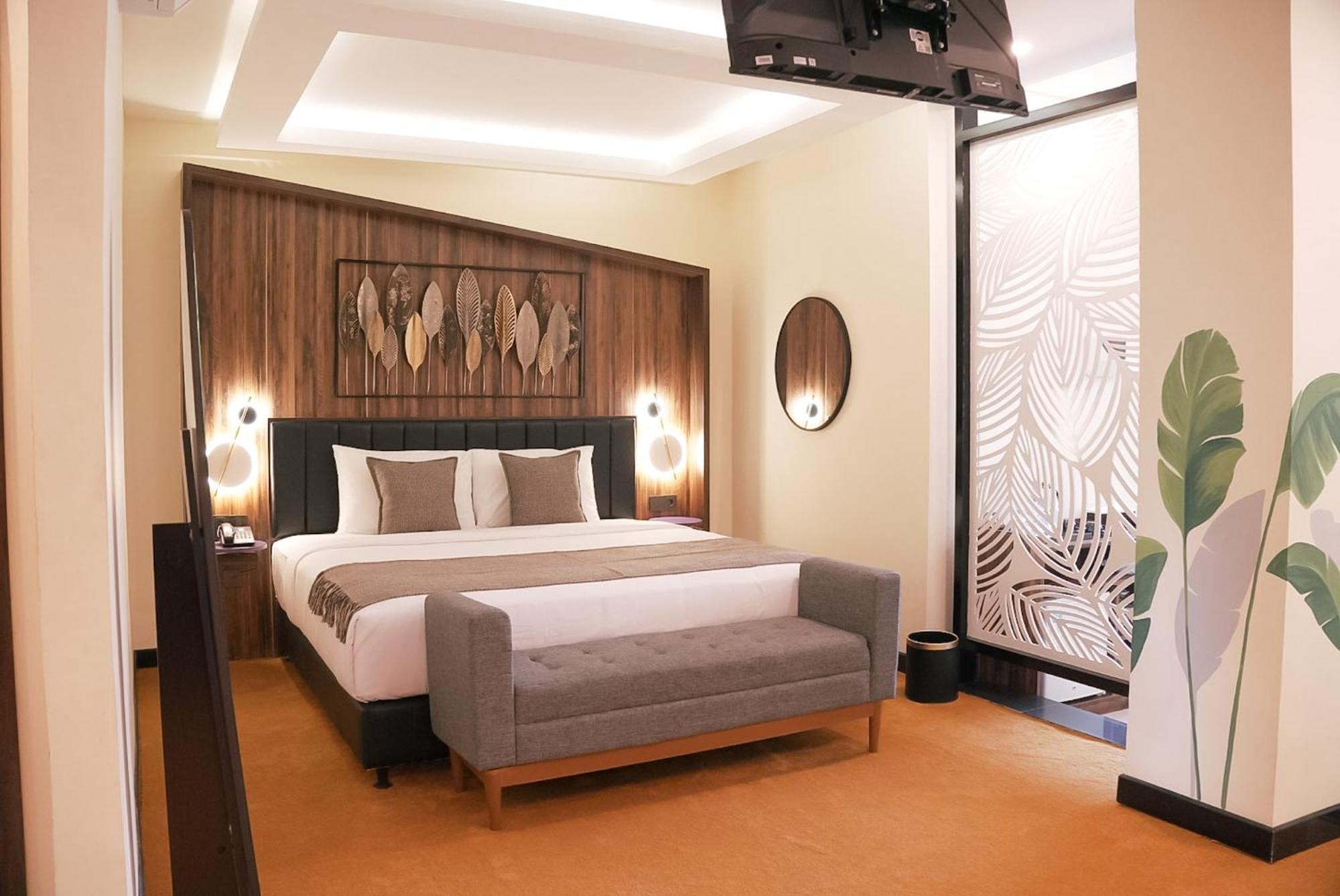 Oak Tree Urban Hotel Cakarta Dış mekan fotoğraf