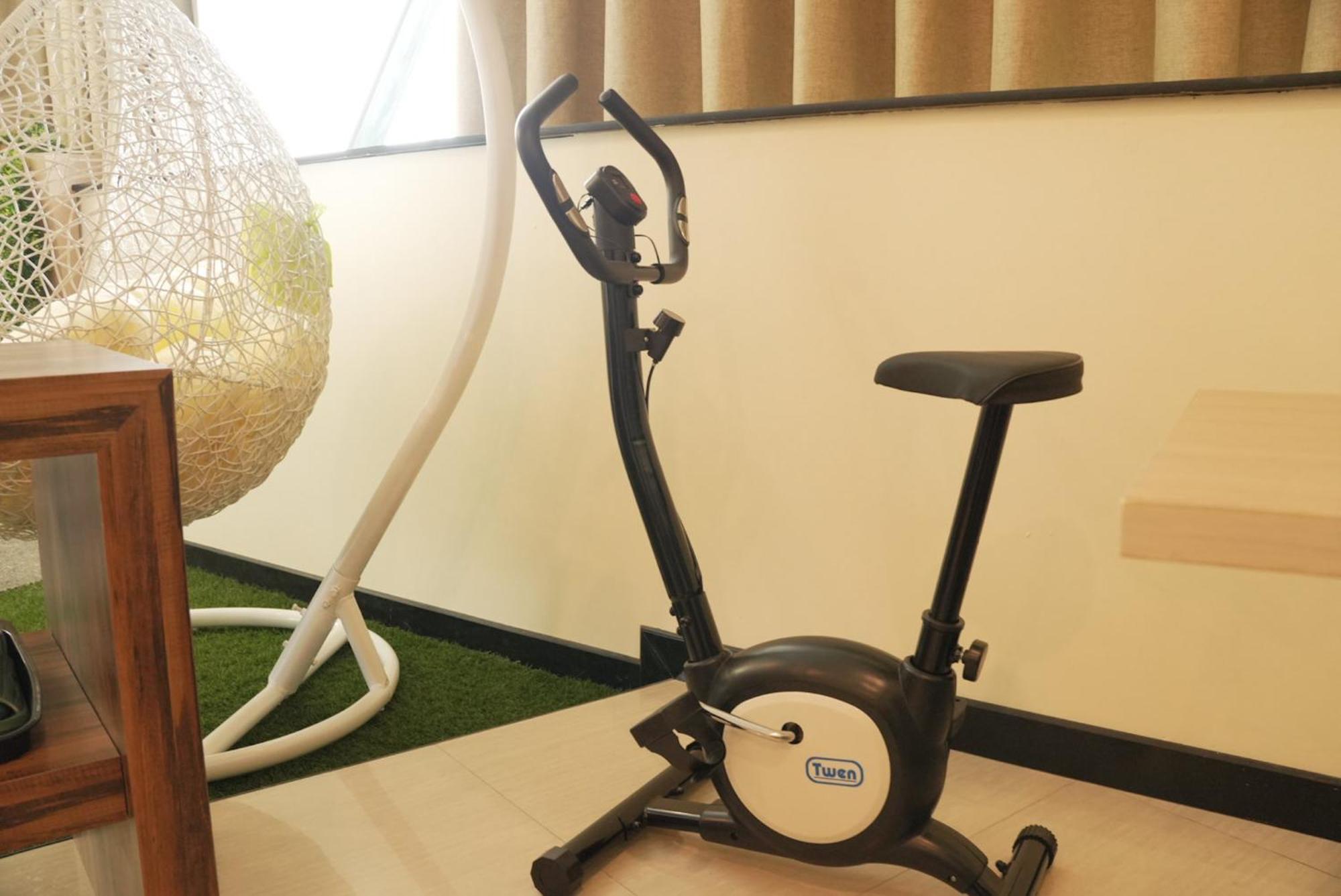 Oak Tree Urban Hotel Cakarta Dış mekan fotoğraf