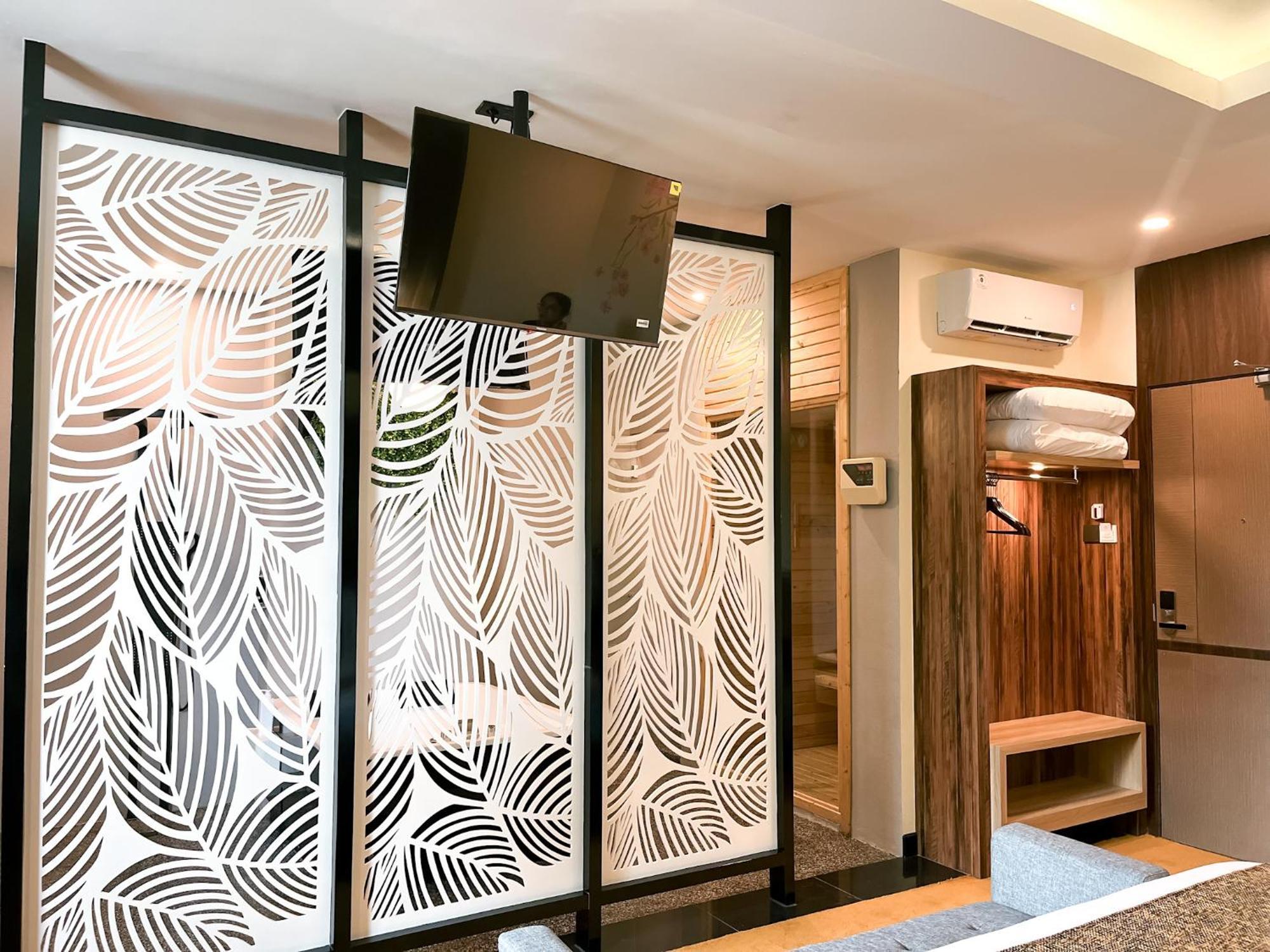 Oak Tree Urban Hotel Cakarta Dış mekan fotoğraf