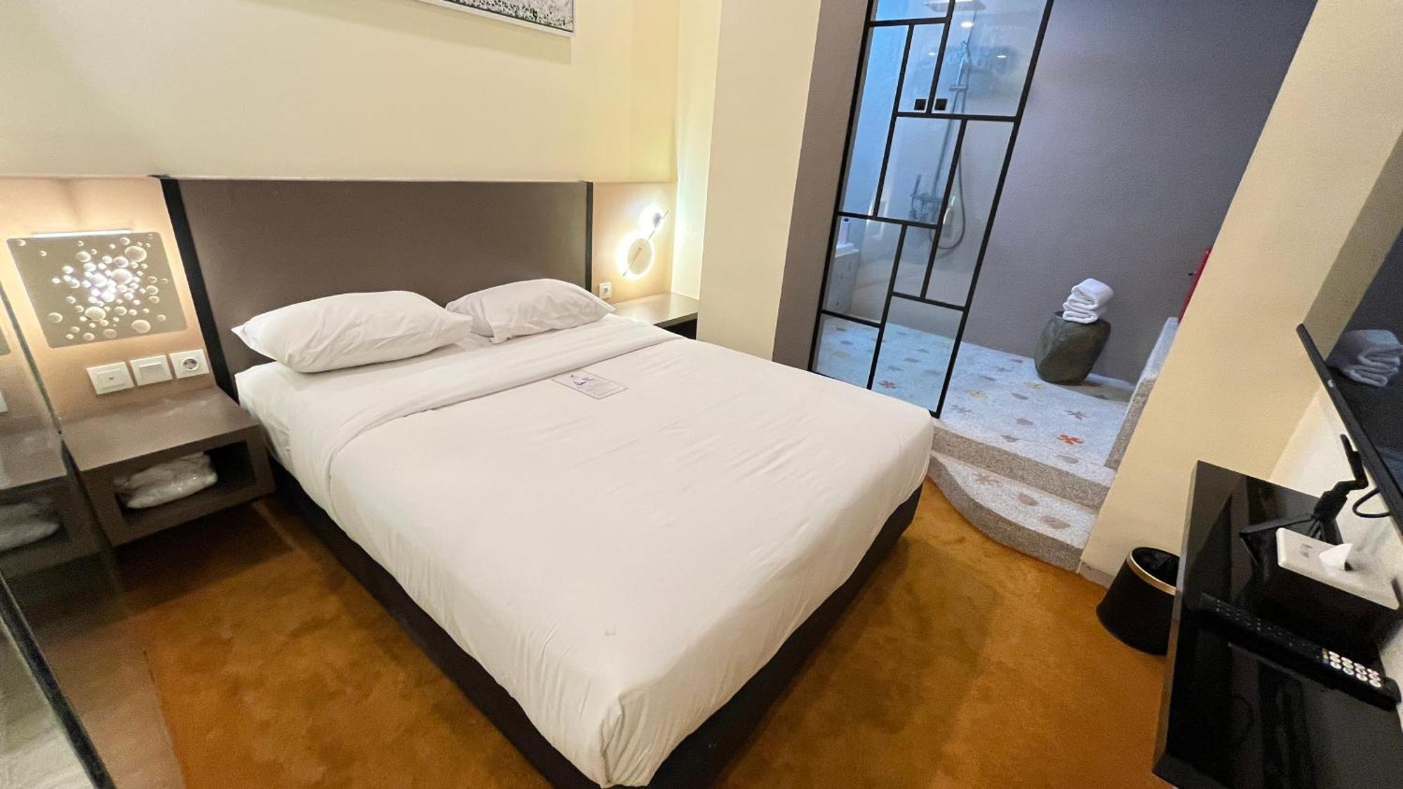 Oak Tree Urban Hotel Cakarta Dış mekan fotoğraf