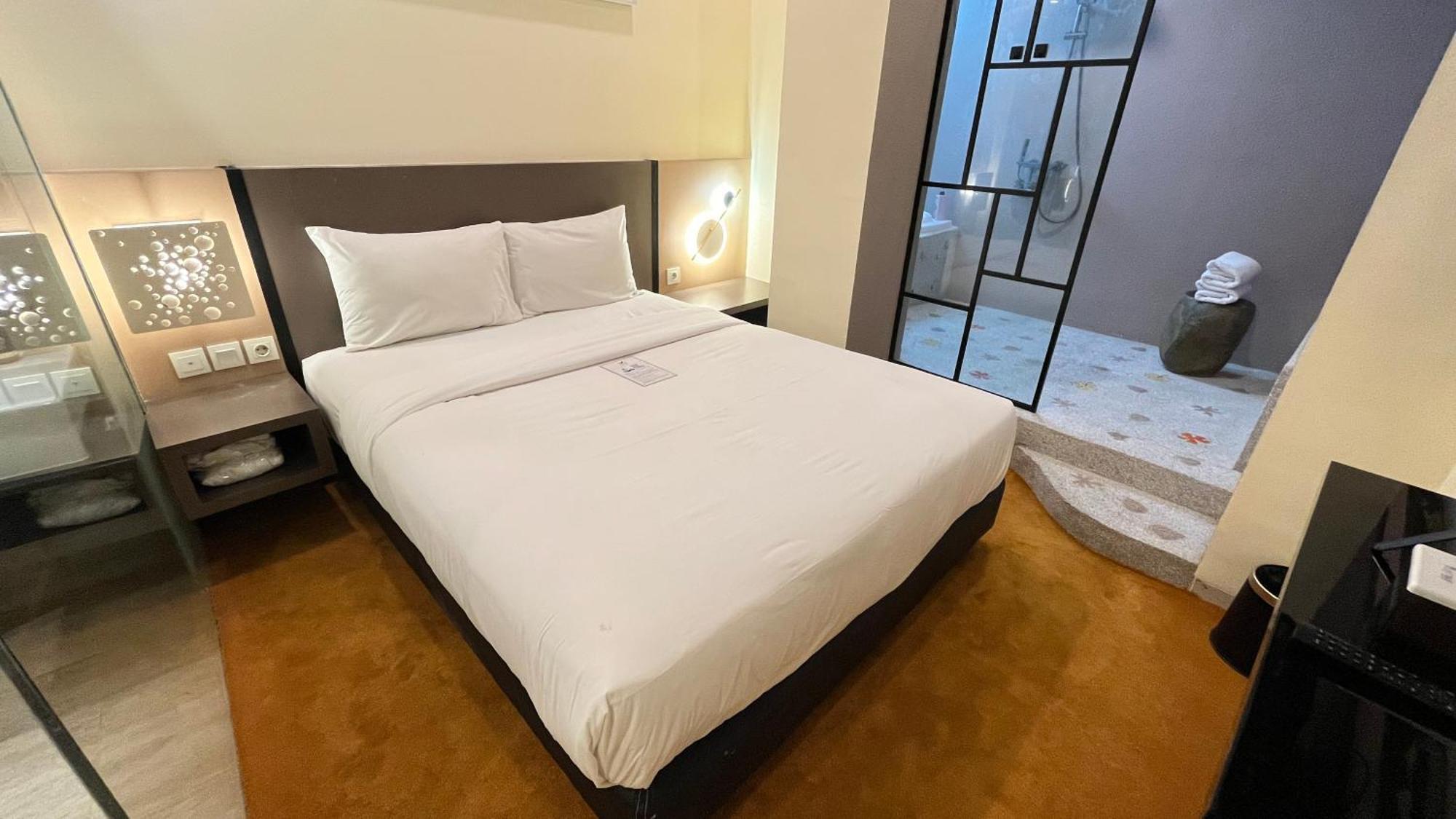 Oak Tree Urban Hotel Cakarta Dış mekan fotoğraf