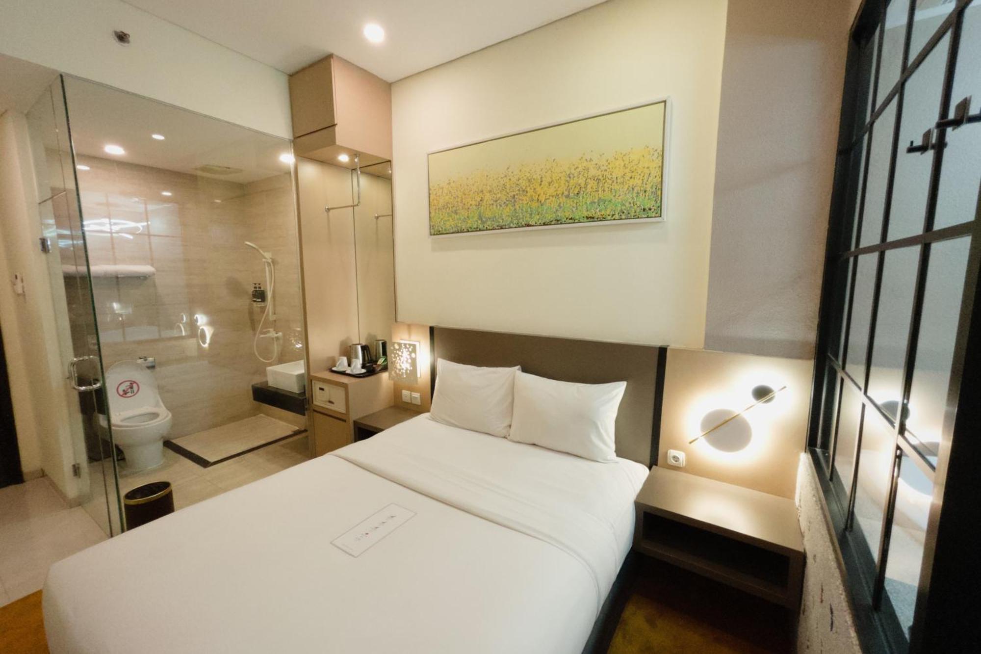 Oak Tree Urban Hotel Cakarta Dış mekan fotoğraf