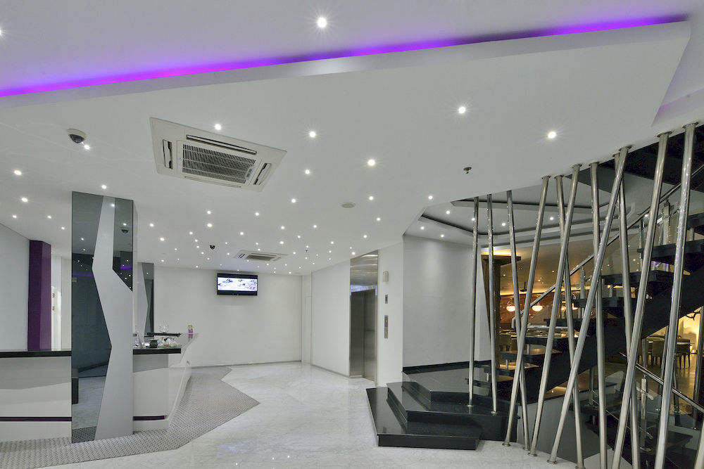 Oak Tree Urban Hotel Cakarta Dış mekan fotoğraf