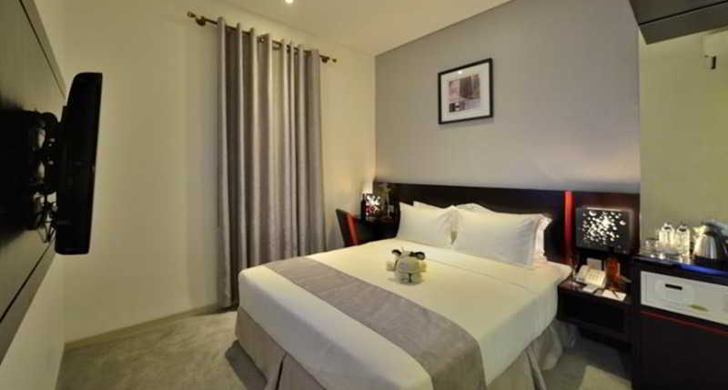 Oak Tree Urban Hotel Cakarta Dış mekan fotoğraf